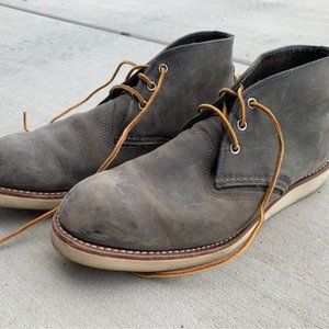 Men’s Red Wing boots - Work Chukka